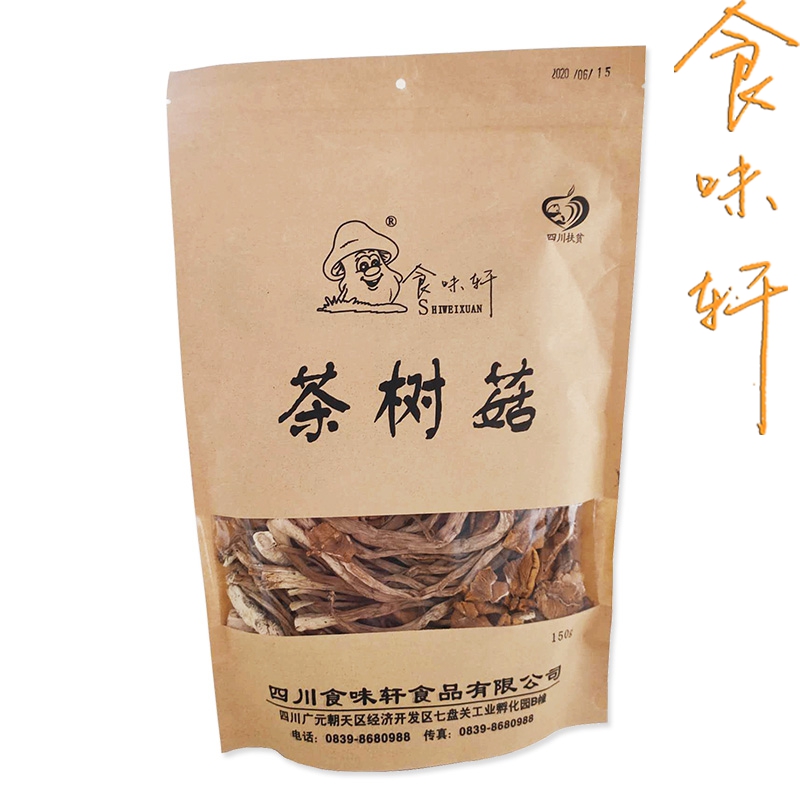 茶树菇