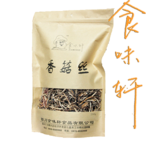 香菇丝